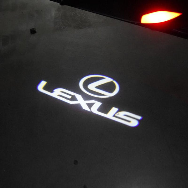Draadloze LED Autodeur Projectorlampen