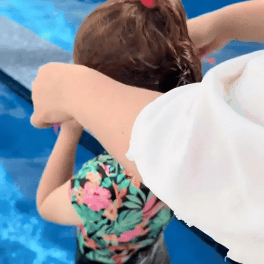 ClearDive — Eindelijk zwemplezier zonder tranen (anti-lek kinderzwembril)