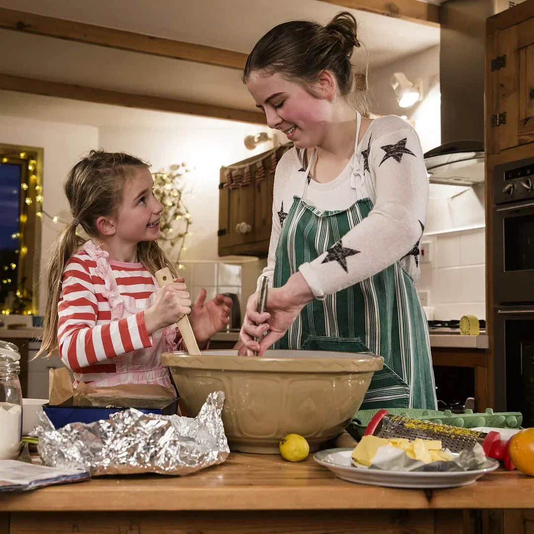 Roestvrij Staal Versterkte Deegmixer