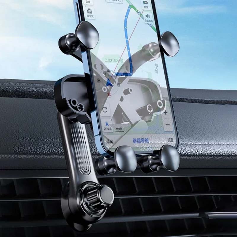 360° Draaibare Autotelefoonhouder
