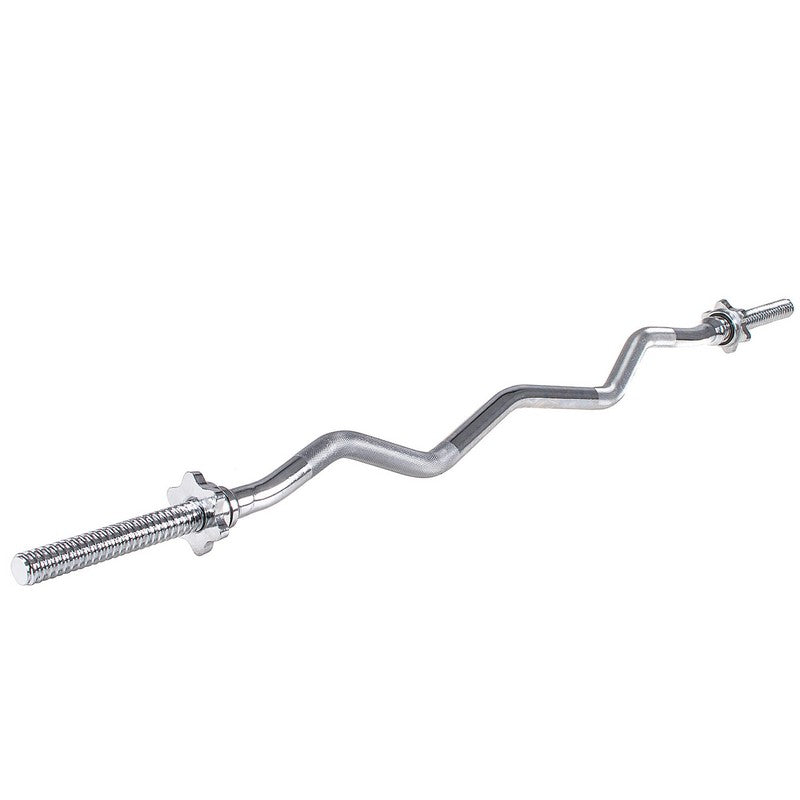 Halterstang | Barbell | Chroomstaal | 120 cm | 25 mm