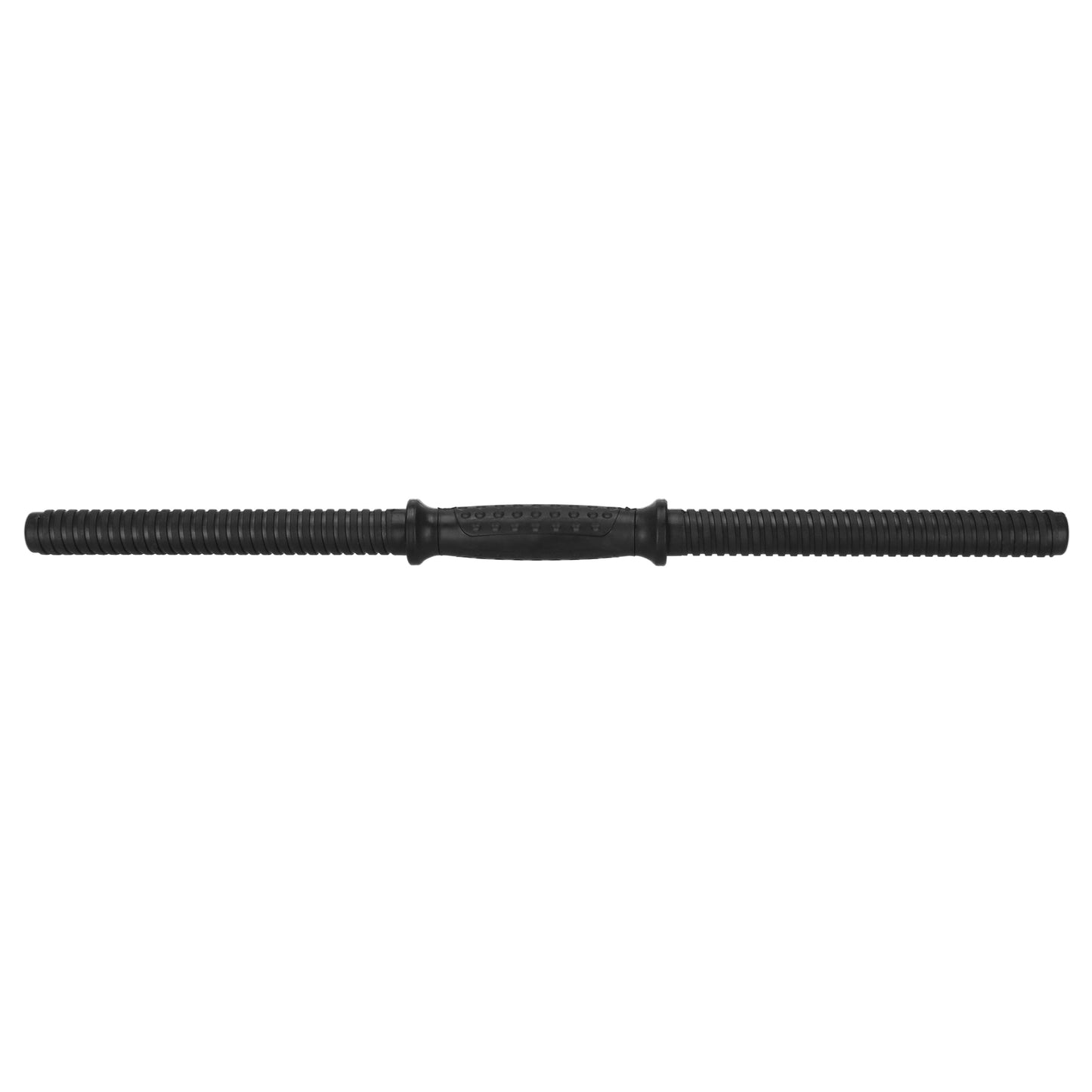 Dumbellset - 30 KG - Halter Verlengstuk - Verstelbaar - Complete Set - Thuis Sporten - Zwart