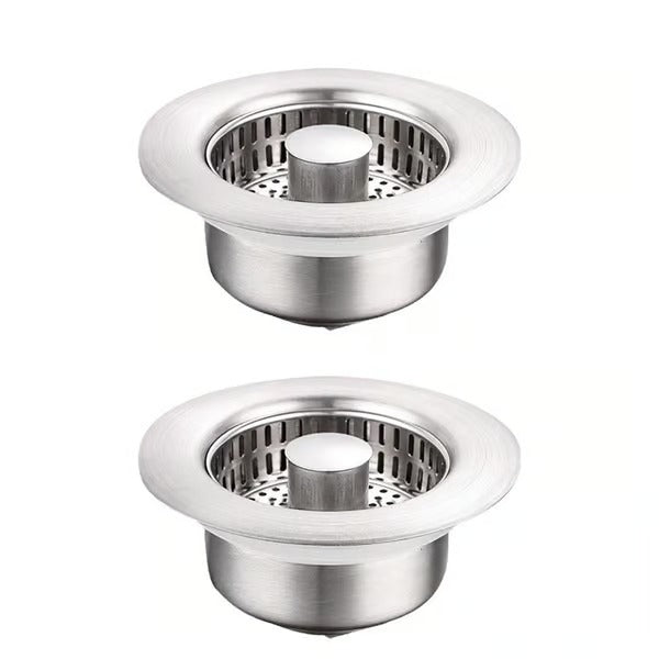 Roestvrijstalen Gootsteenafvoer