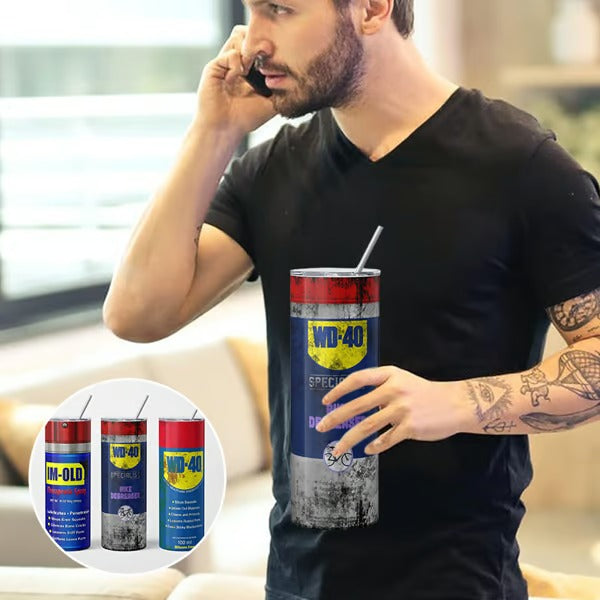 WD-40 Thermosbeker
