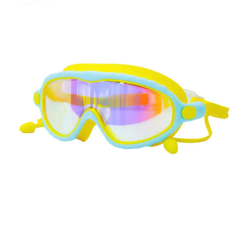 ClearDive Zwembril | Klik & Vast