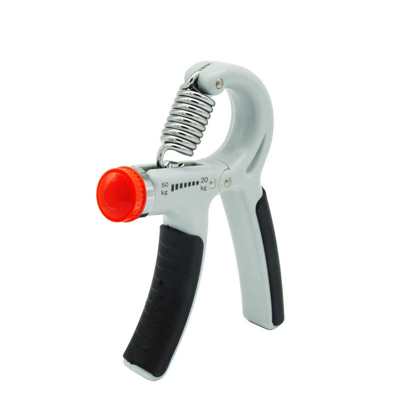 Handtrainer | Handknijper | Zwart/Grijs