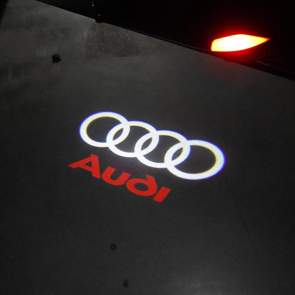 Draadloze LED Autodeur Projectorlampen