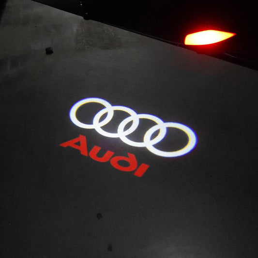 Draadloze LED Autodeur Projectorlampen