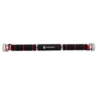 Pull Up Bar - Optrekstang - Staal - Zilver - 60-100 CM - 300KG