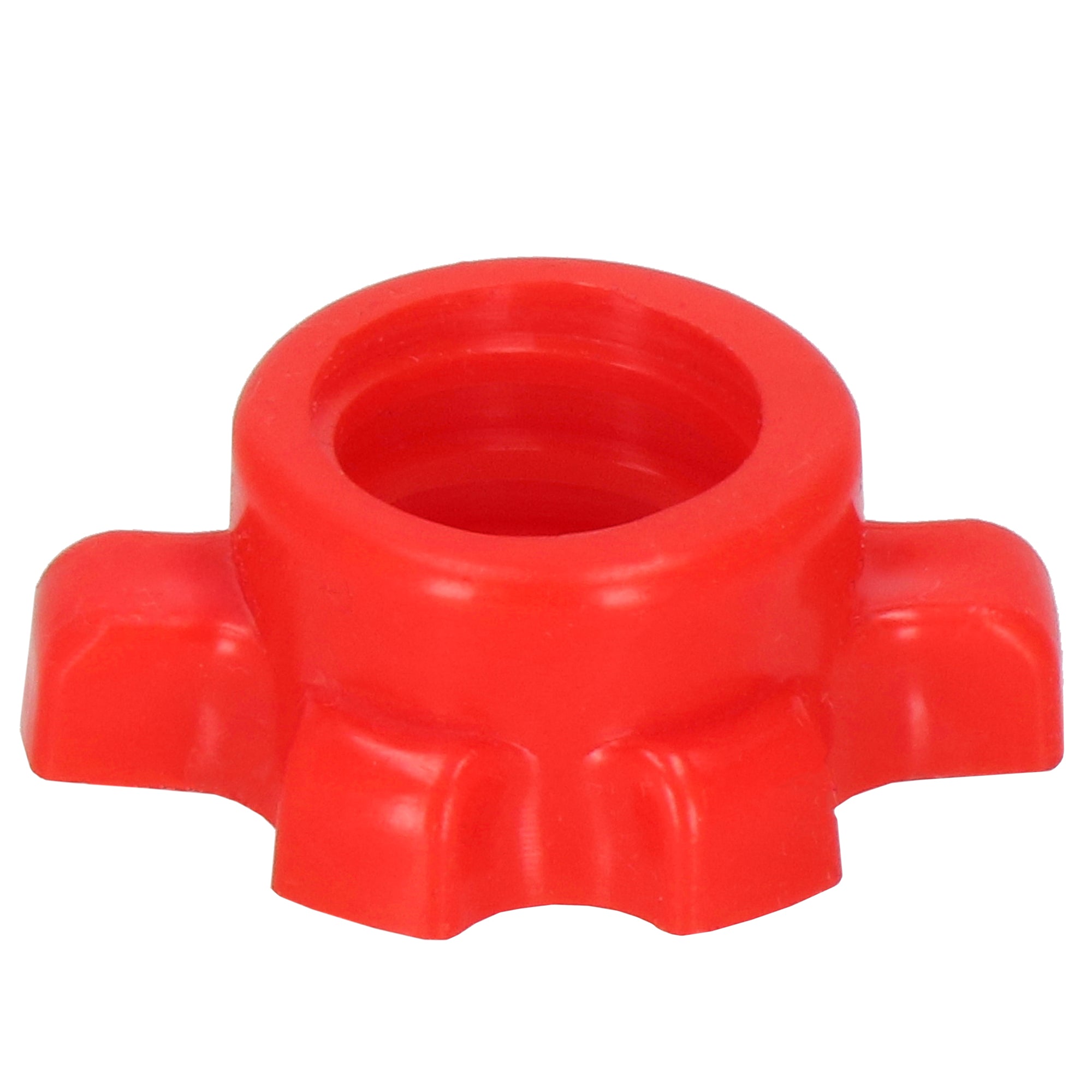 Kettlebells - Verstelbaar - 10 Kg - Set Van 5 Schijven - Zwart - Rood