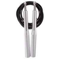 Springtouw | Sport Springtouw | Fitness Springtouw | Verstelbaar | Grijs 3m