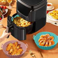 🔥Airfryer Siliconen Bakplaat