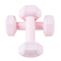 Dumbbell Set - 0.5 KG -  Roze - Oefengewichten