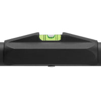 Pull Up Bar - Optrekstang - Metaal - Kunststof - Zwart - 64-100 CM - 150KG