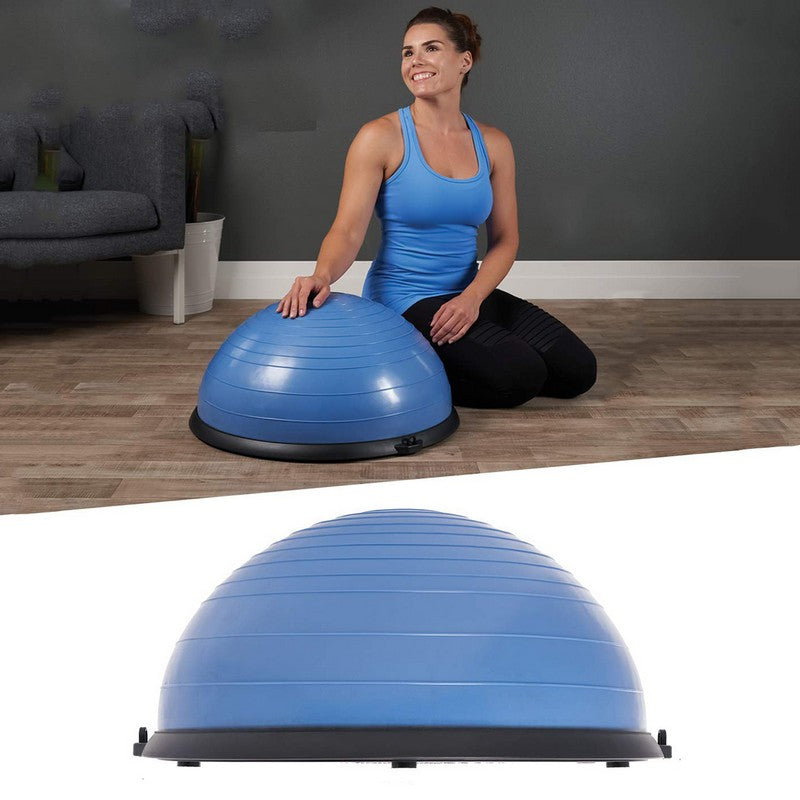 Balanstrainer | 57 cm | Blauw