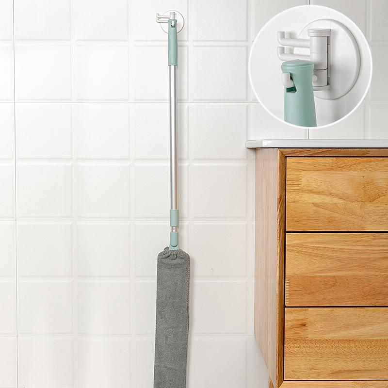 Cleaner Pro° RetractableCleaner: Microvezel inklapbare reiniger met lange steel