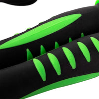 Springtouw | Sport Springtouw | Fitness Springtouw | Verstelbaar | Stappenteller | Groen 275 cm