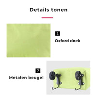 Opvouwbare Winkeltaskar