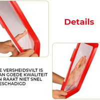 Milieuvriendelijk & Ecologisch - Herbruikbaare Voedselbewaarbak
