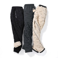 UNISEX Fleece Winterjogging - Lamsvacht