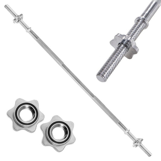 Halterstang | Barbell | Chroomstaal | 150 cm | 25 mm