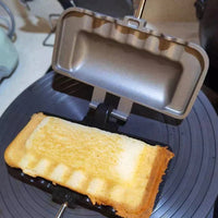 Sandwiches Grillplaat