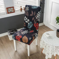 Decoratieve Stoelhoezen