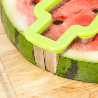 Creatieve Watermeloensnijder
