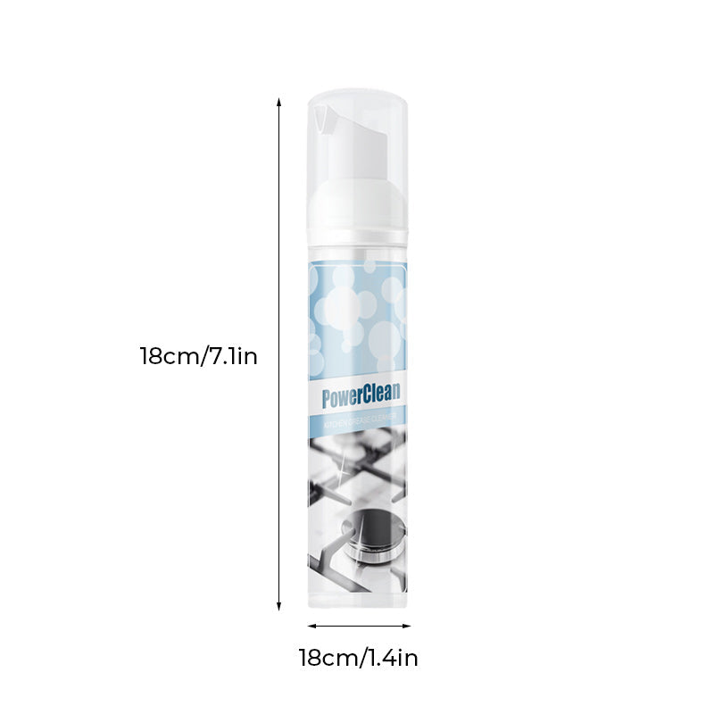 PowerClean Schuimend Reinigingsmiddel