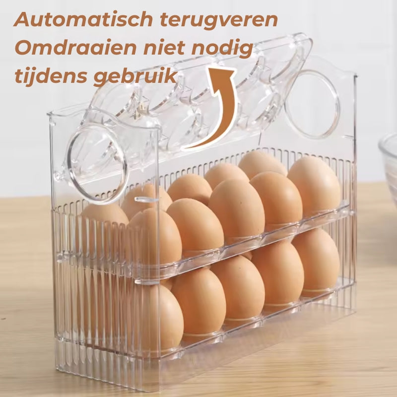 VersEi Organisator – Opbergruimte met finesse (en een beetje extra!)