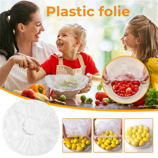 Verse Beschermfolie Set 100 stuks