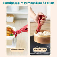 Keuken Anti-verbranding Ovenklem
