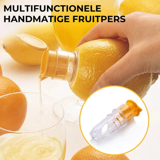 Kleine Inwendige Fruitpers