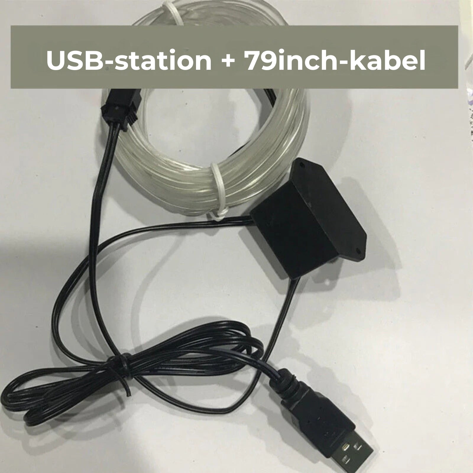 Auto Sfeerverlichting Strips
