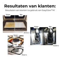 EasyGlow™ Magische Schuimreiniger