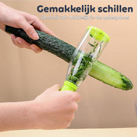 Multifunctionele dunschiller met opbergdoos