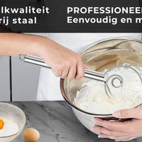 Roestvrij Staal Versterkte Deegmixer