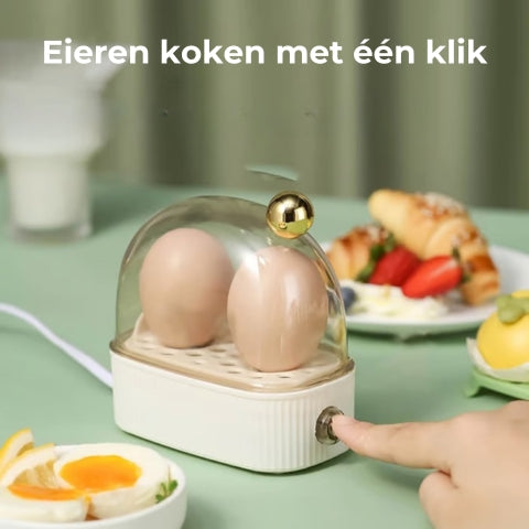 Automatische Eierkoker