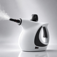 SteamFit Pro | Handstoomreiniger inlc. accessoires