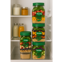 GreenGo™ Saladepot