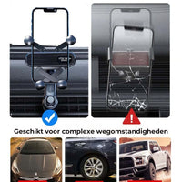 360° Draaibare Autotelefoonhouder