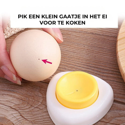 Eenvoudig ei-prikgereedschap