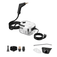 SteamFit Handstoomreiniger | incl. accessoires