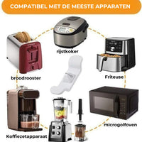 Snoeropberger Keukenapparatuur