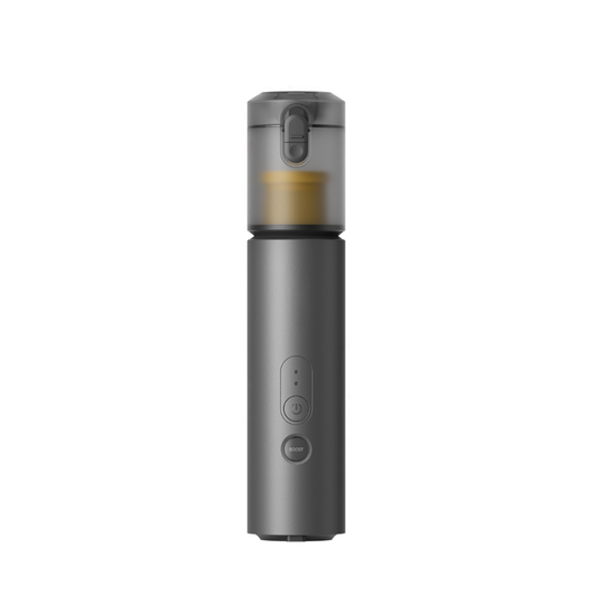 Vortix 3-in-1 Draadloze stofzuiger | Zuigt, Blaast & Pompt
