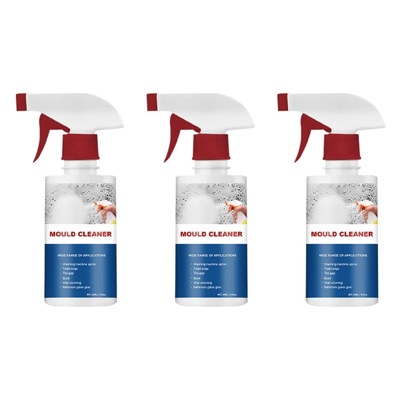 Schimmelverwijderende Schuimspray
