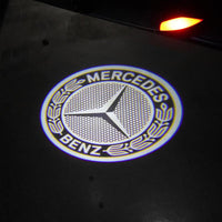 Draadloze LED Autodeur Projectorlampen