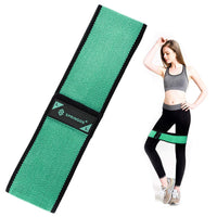 Weerstand Band | Weerstandselastieken | Fitness Elastiek | Groen