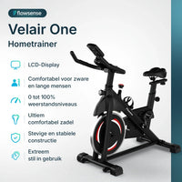 Flowsense Hometrainer - Velair One
