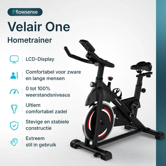 Flowsense Hometrainer - Velair One